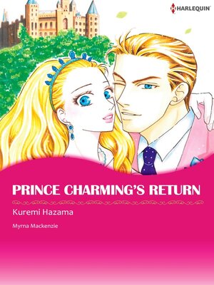 cover image of Prince Charming's Return
